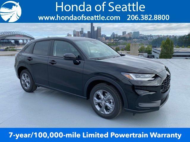 New 2027 Honda HR-V LX