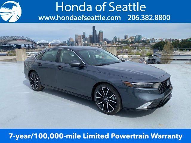 New 2026 Honda Accord Hybrid Touring