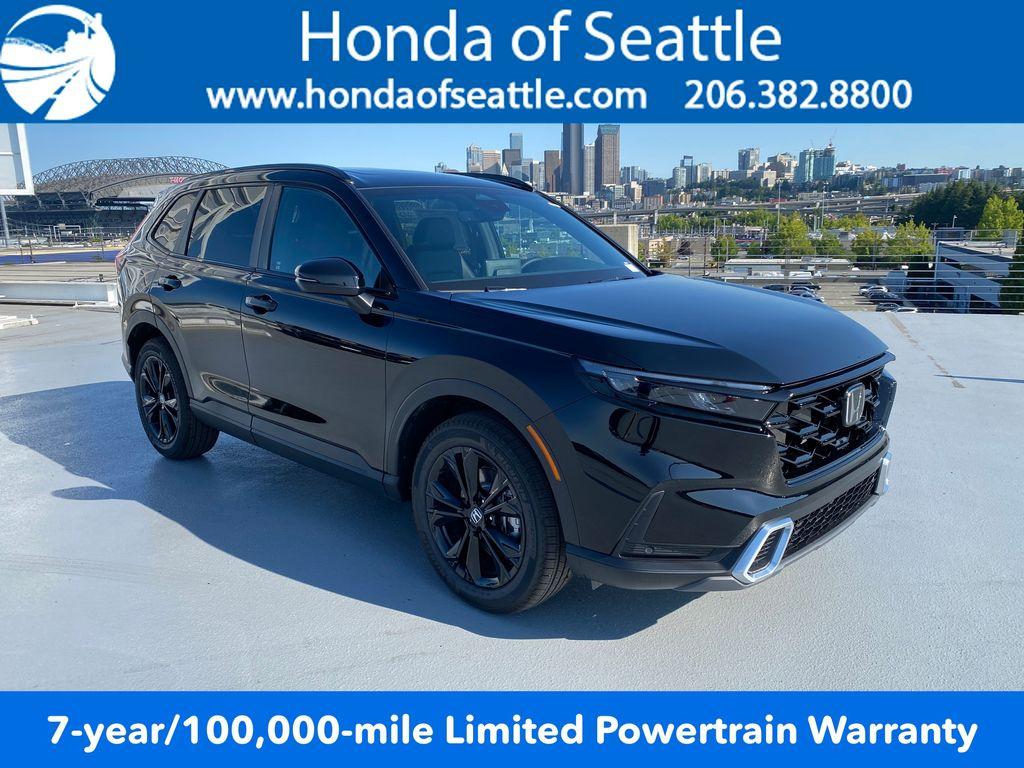 New 2026 Honda CR-V Hybrid Sport Touring