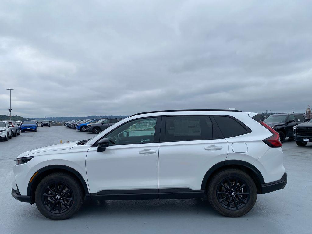 HONDA CR-V HYBRID SPORT - 8