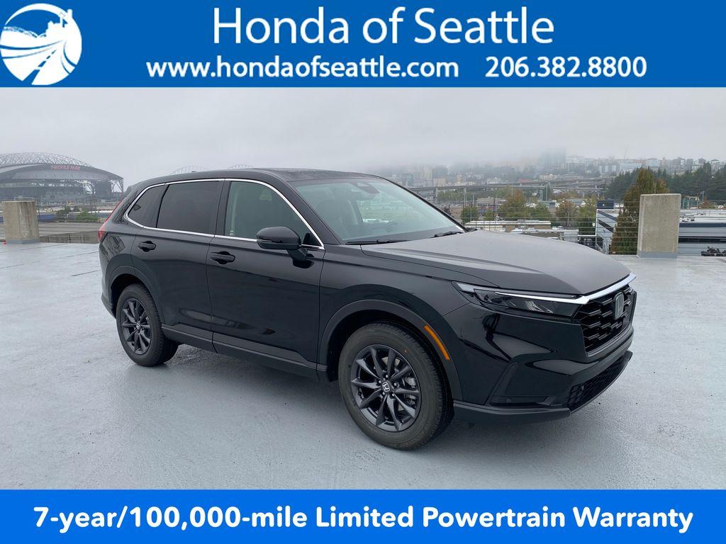 New 2026 Honda CR-V EX-L