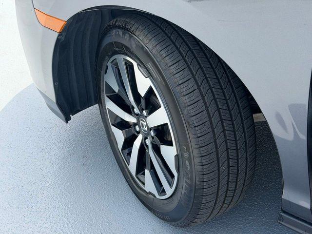 2025 Honda ODYSSEY EX-L — миниатюра 23