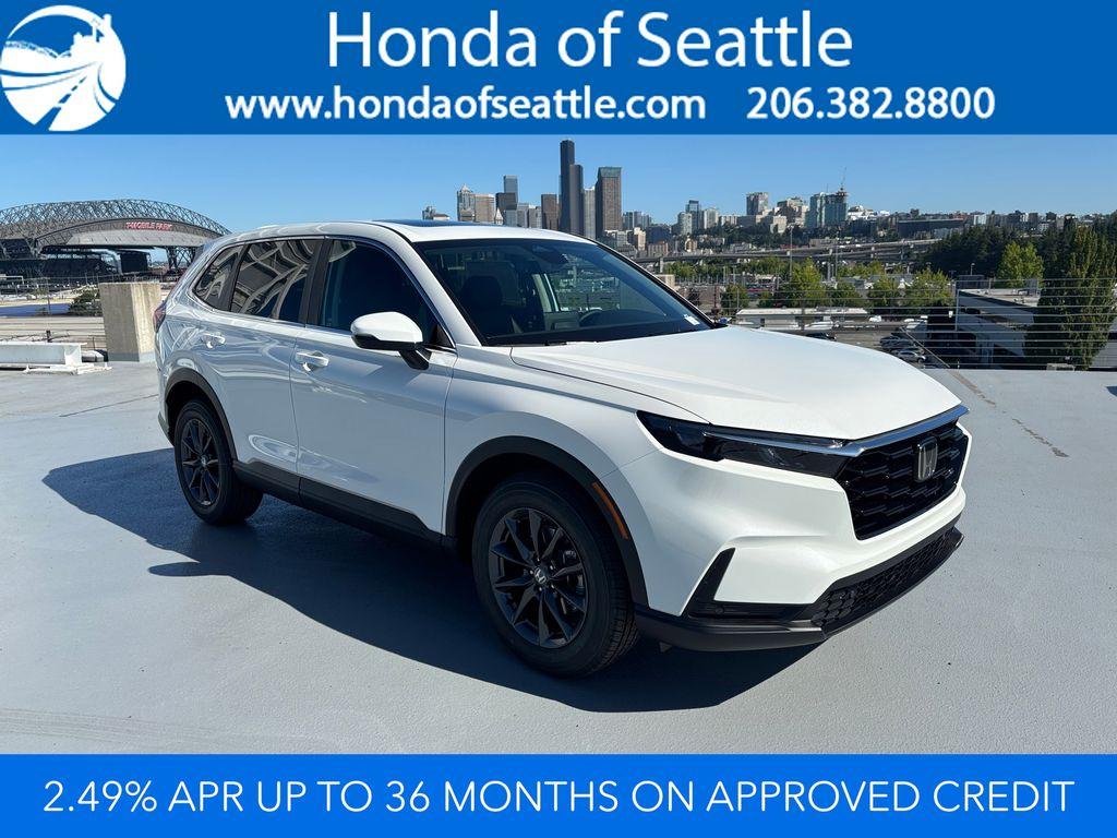 New 2026 Honda CR-V EX-L