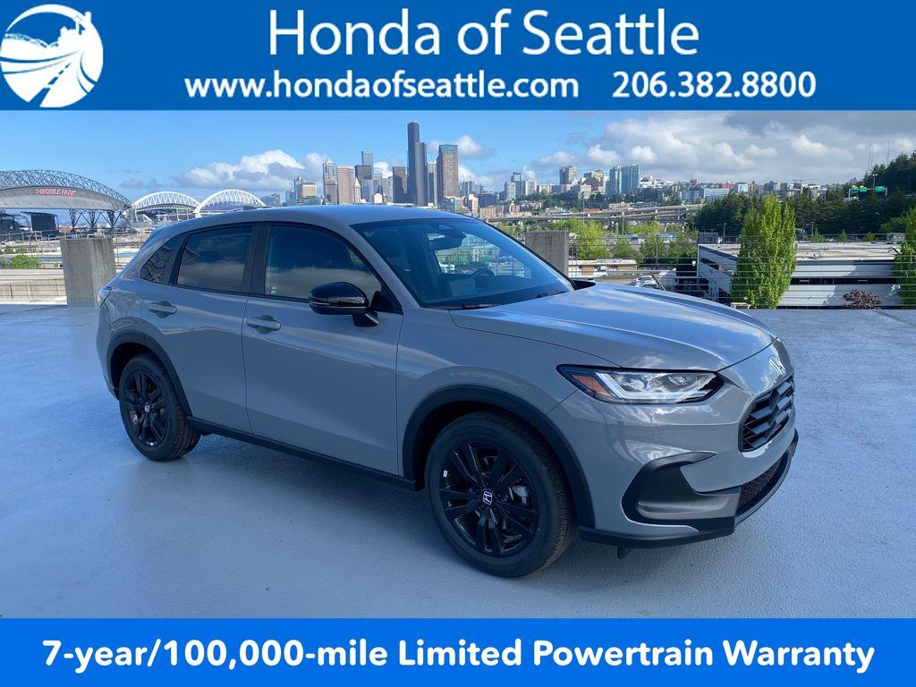 New 2027 Honda HR-V Sport
