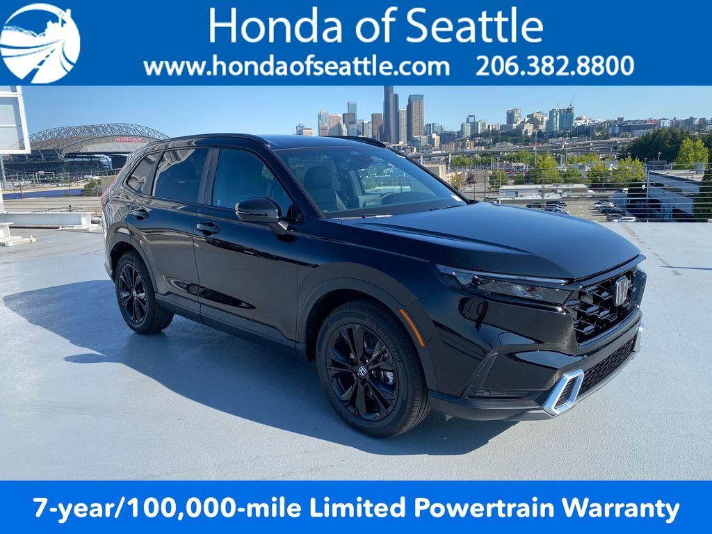 HONDA CR-V HYBRID SPORT TOURING - 1