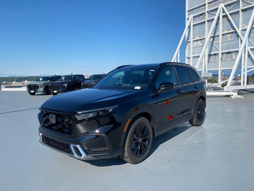 HONDA CR-V HYBRID SPORT TOURING - 7