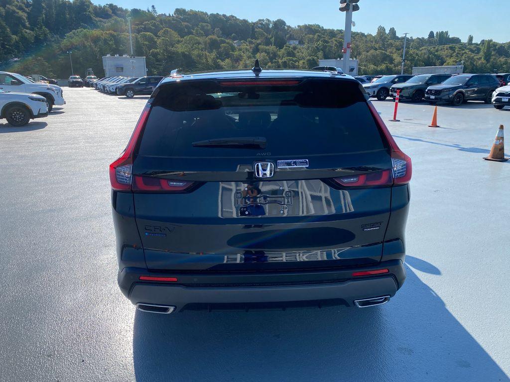 HONDA CR-V HYBRID SPORT TOURING - 10