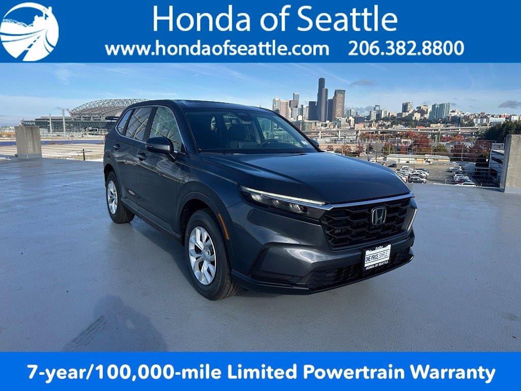 New 2027 Honda CR-V LX