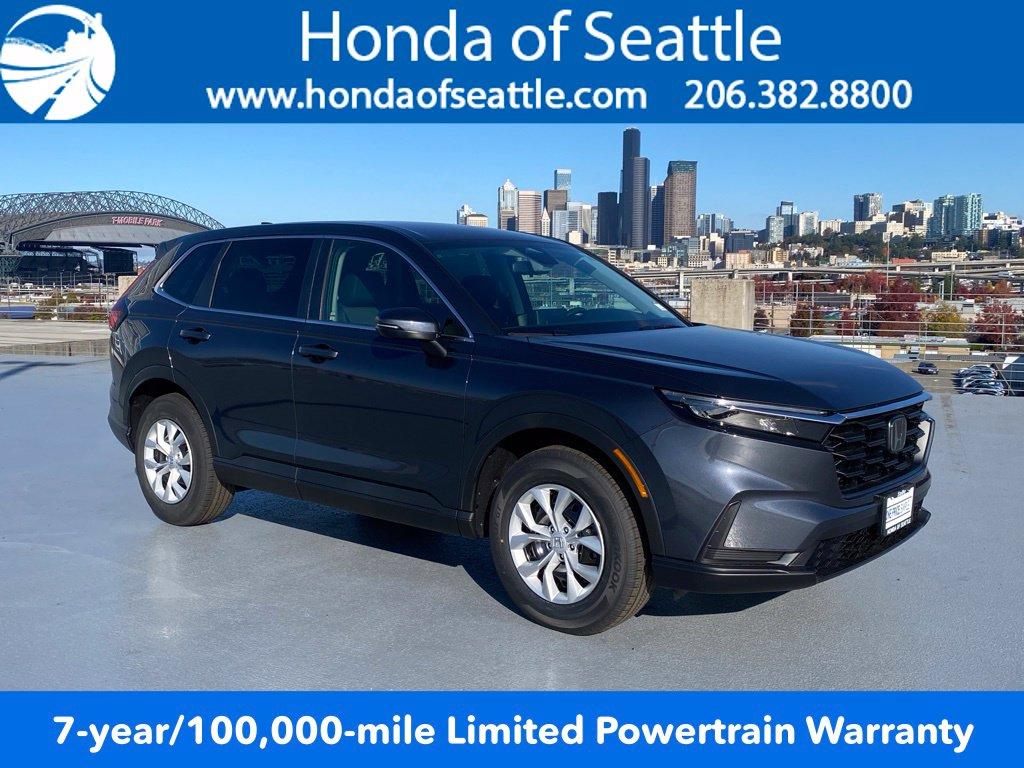 New 2027 Honda CR-V LX