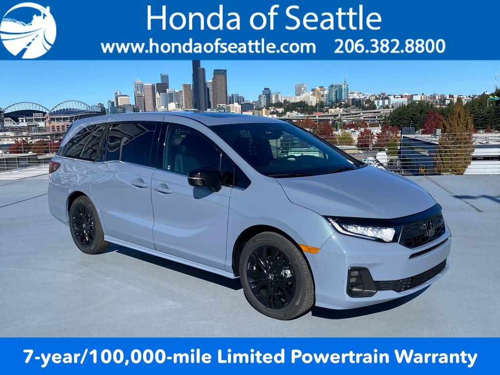 New 2026 Honda Odyssey Sport-L