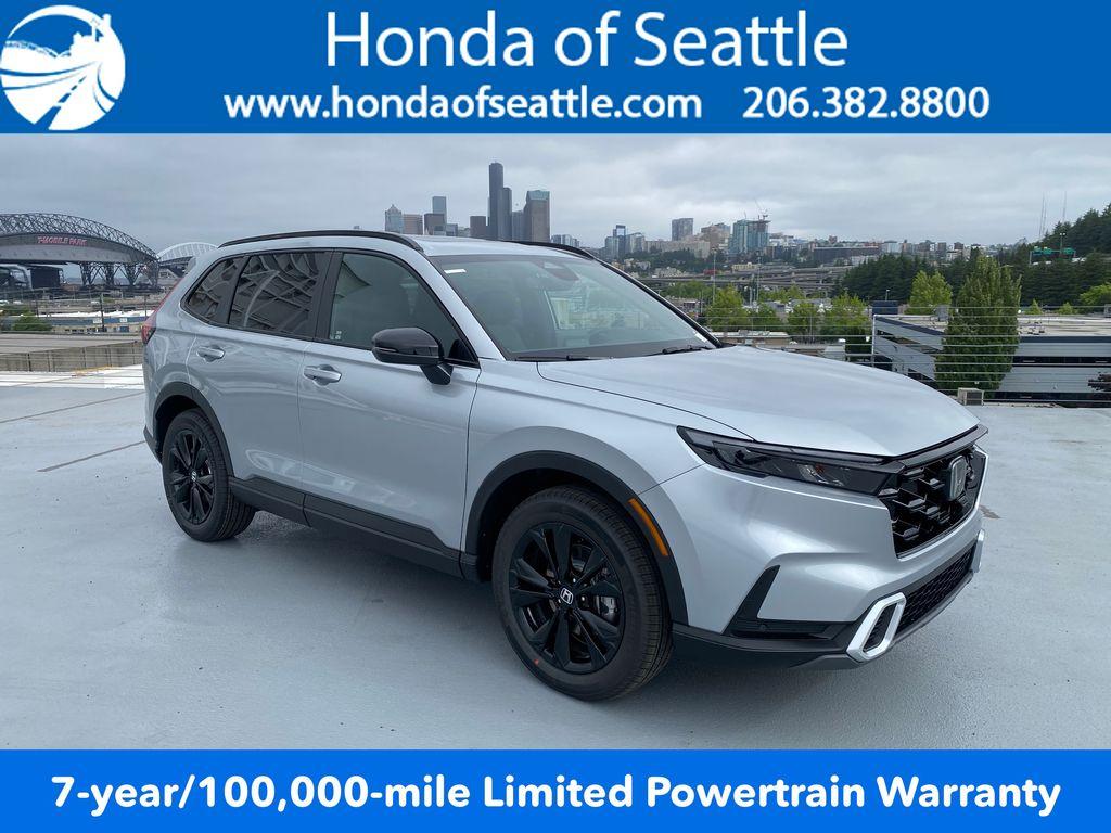 New 2026 Honda CR-V Hybrid Sport Touring