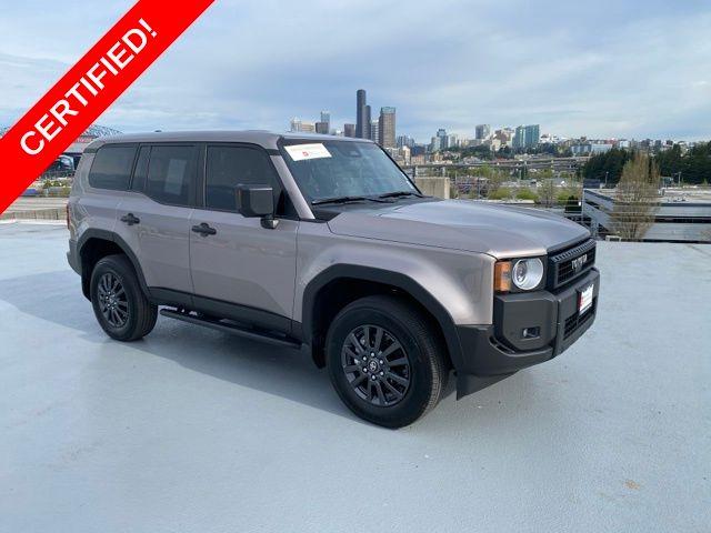 TOYOTA LAND CRUISER - 1