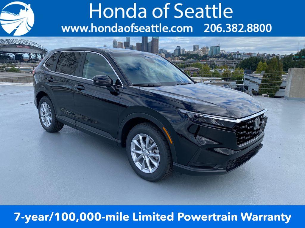 New 2026 Honda CR-V EX