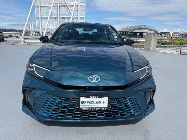 2026 Toyota CAMRY XSE — фото 8