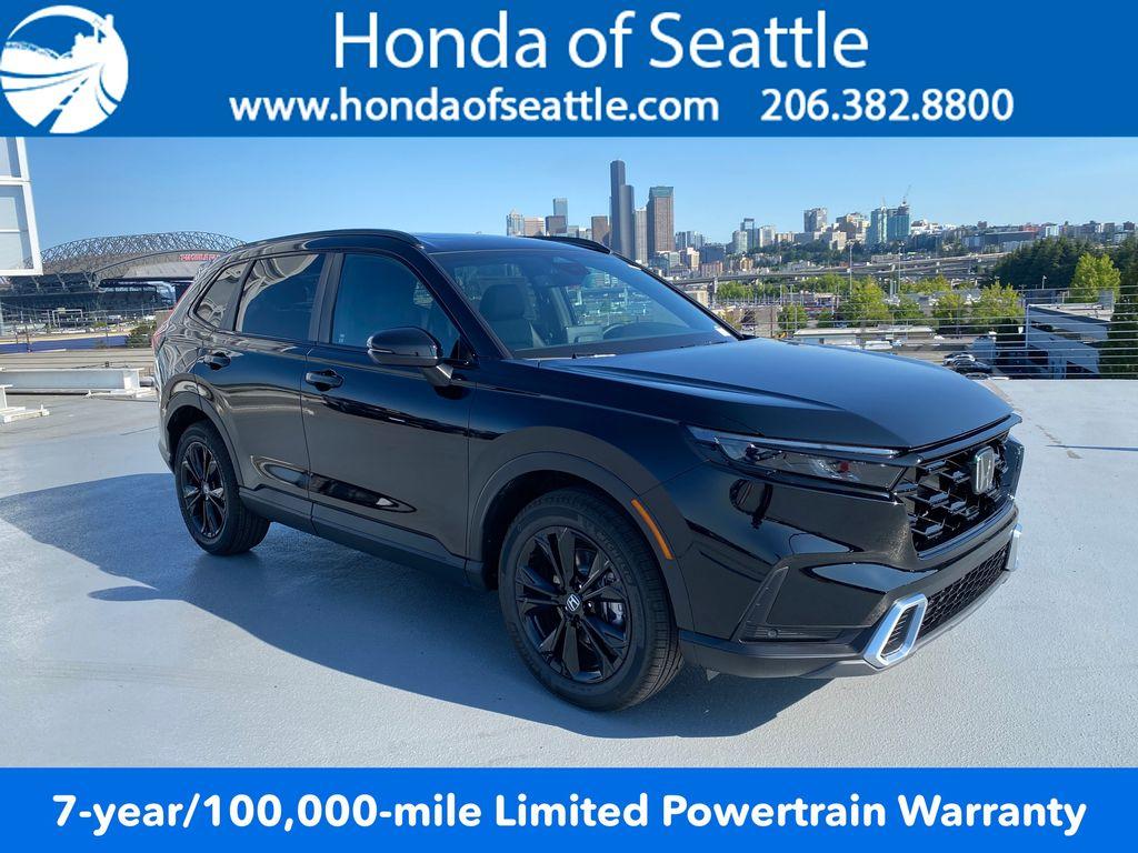 New 2026 Honda CR-V Hybrid Sport Touring
