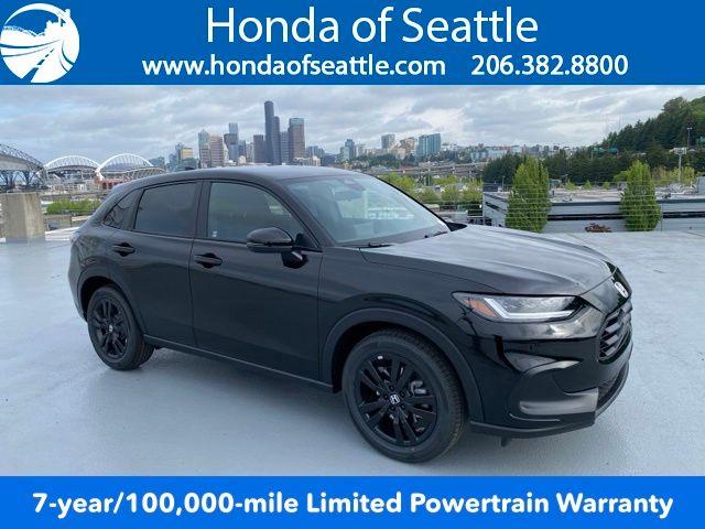 New 2027 Honda HR-V Sport