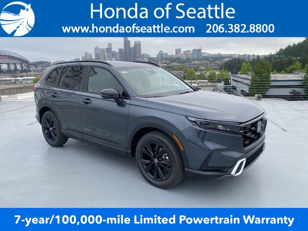 New 2026 Honda CR-V Hybrid Sport Touring