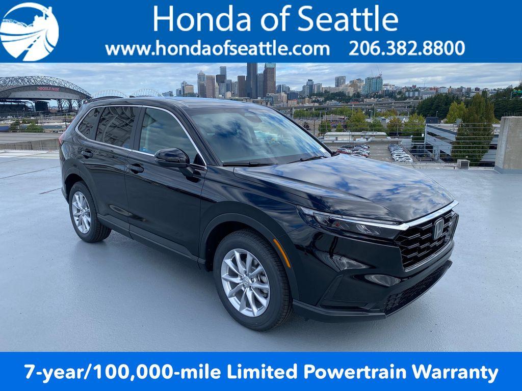 New 2026 Honda CR-V EX