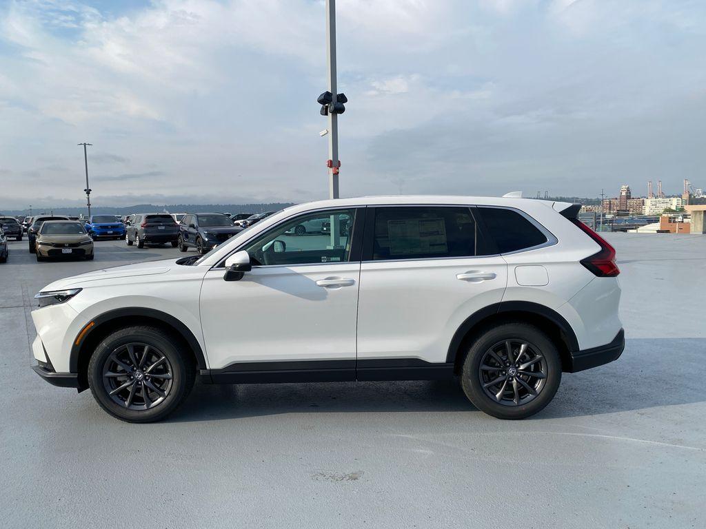 2026 Honda CR-V EX-L 照片 8
