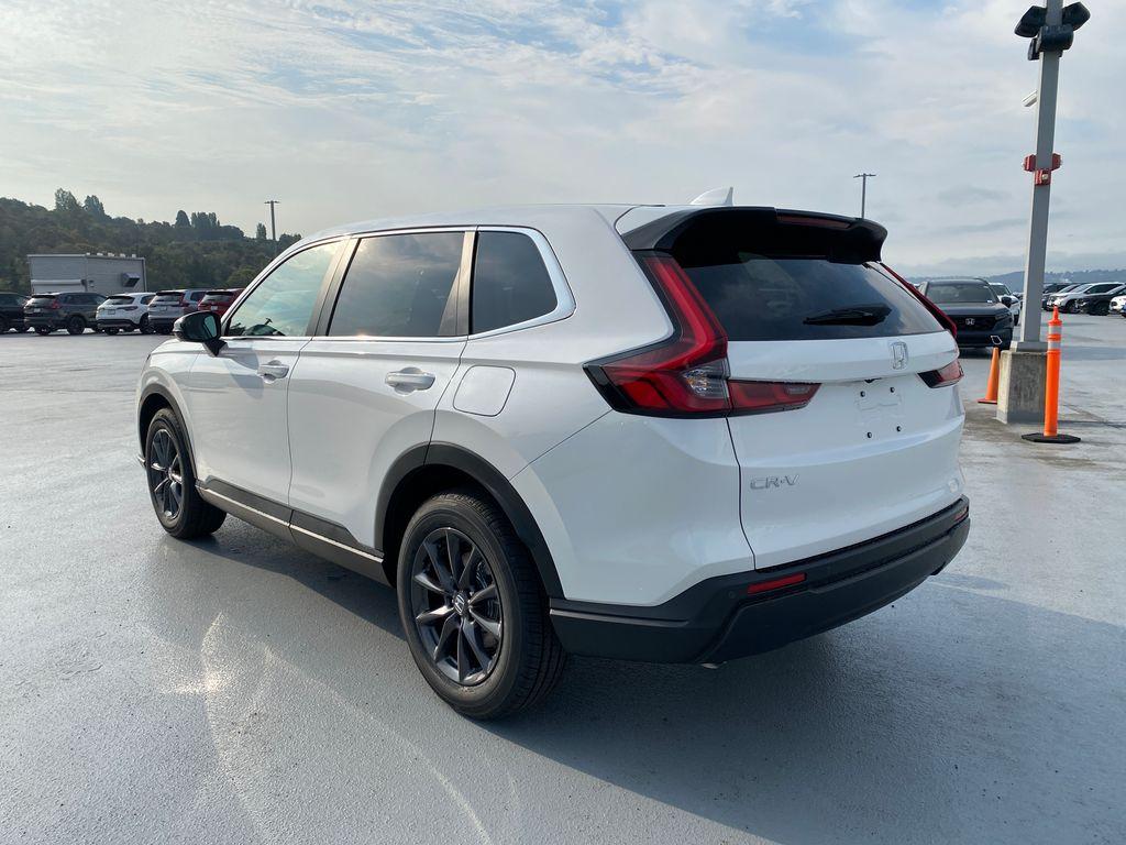 2026 Honda CR-V EX-L 照片 9