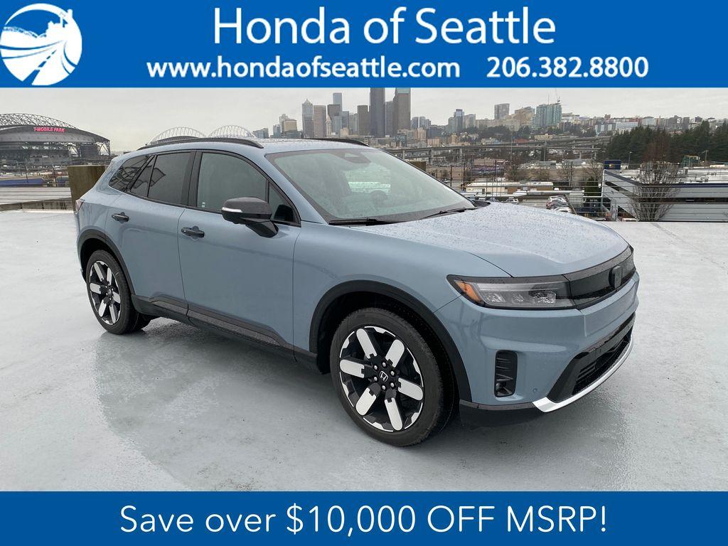 New 2026 Honda Prologue Elite