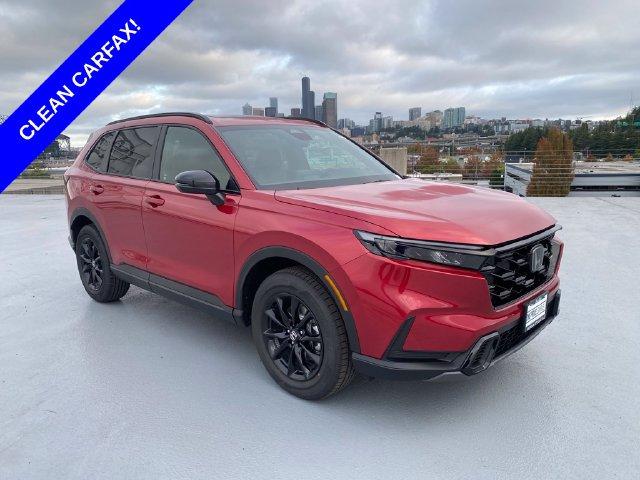 2027 Honda CR-V Hybrid Sport