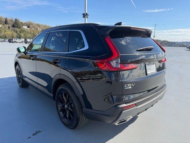 HONDA CR-V HYBRID SPORT-L - 9