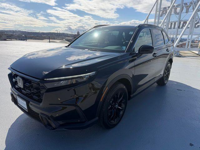 HONDA CR-V HYBRID SPORT-L - 10