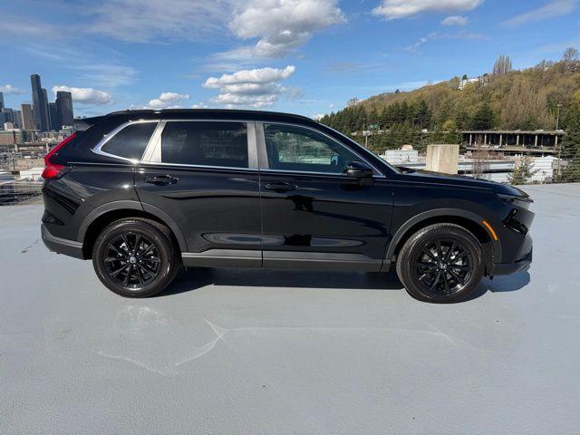 HONDA CR-V HYBRID SPORT-L - 3