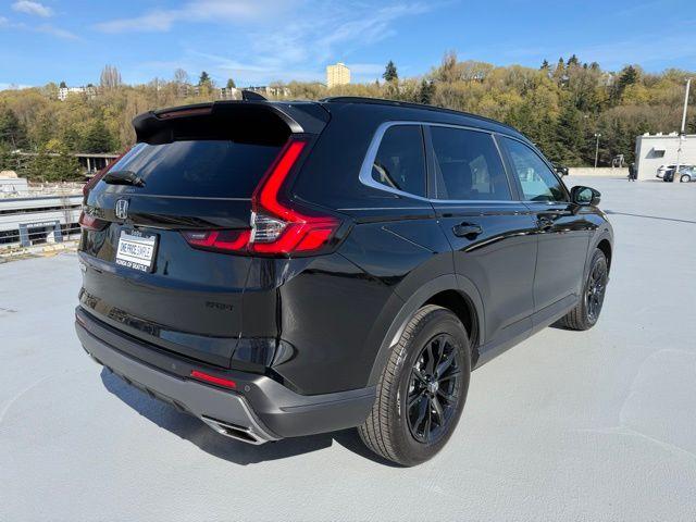 HONDA CR-V HYBRID SPORT-L - 7