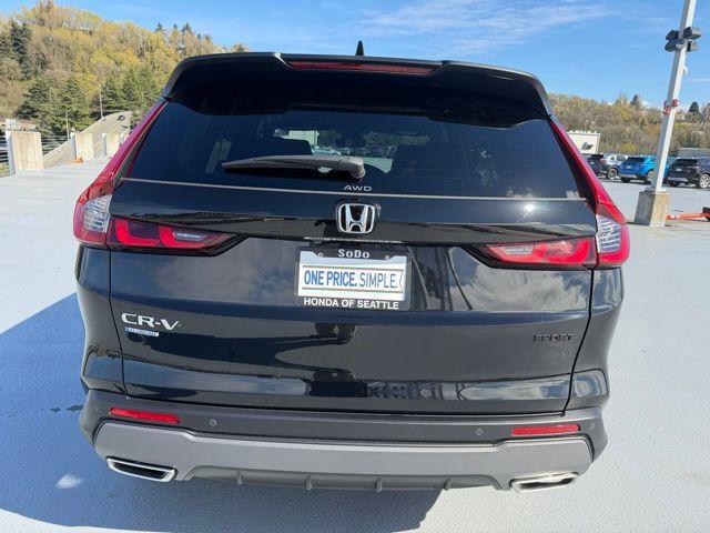 HONDA CR-V HYBRID SPORT-L - 8