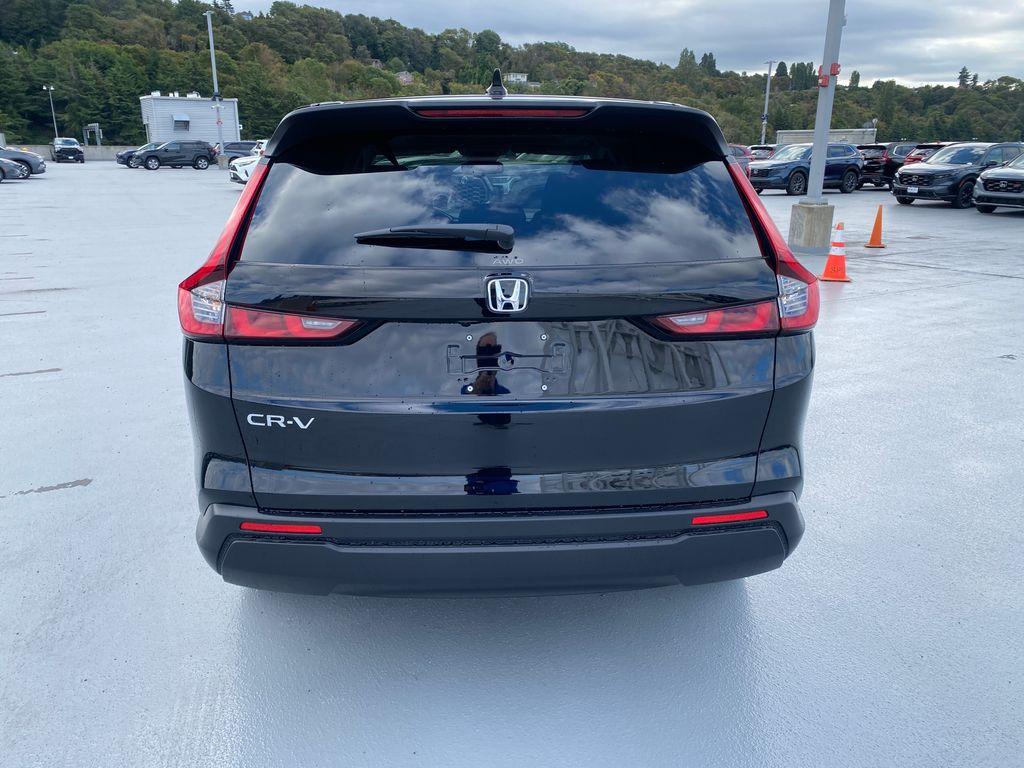 2026 Honda CR-V EX 照片 10