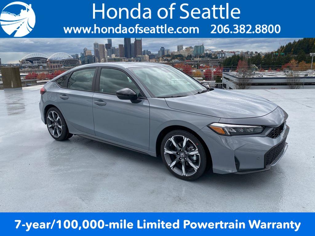 New 2026 Honda Civic Hybrid Sport Touring