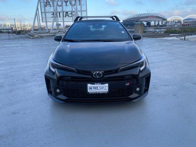 2024 Toyota GR COROLLA 照片 3