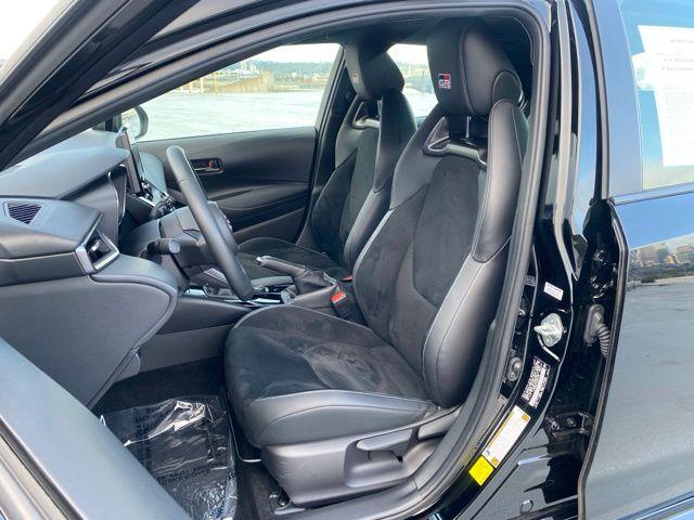 2024 Toyota GR COROLLA 照片 16