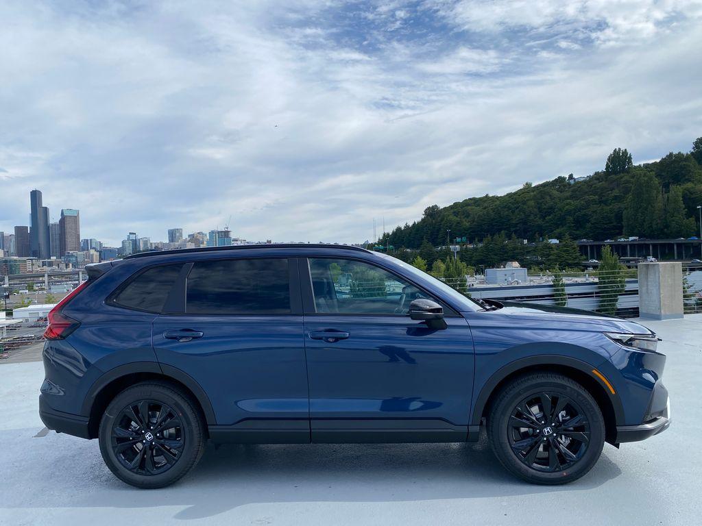 HONDA CR-V HYBRID SPORT TOURING - 3