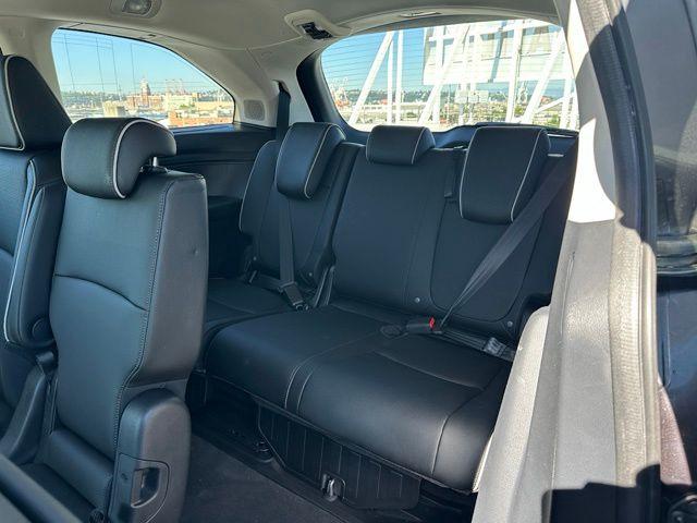 2026 Honda ODYSSEY ELITE — миниатюра 12