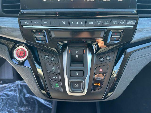 2026 Honda ODYSSEY ELITE — миниатюра 18