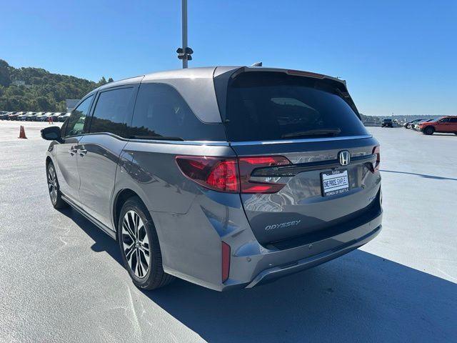 صورة 6 لـ 2026 Honda ODYSSEY ELITE
