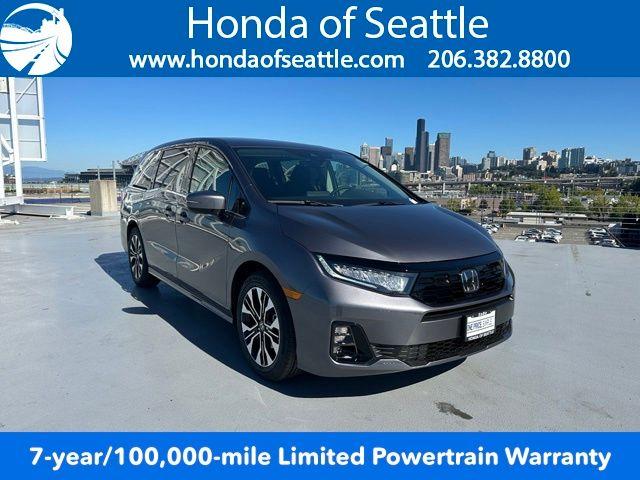 New 2026 Honda Odyssey Elite