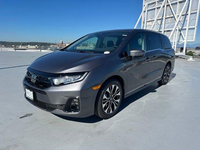 صورة 7 لـ 2026 Honda ODYSSEY ELITE