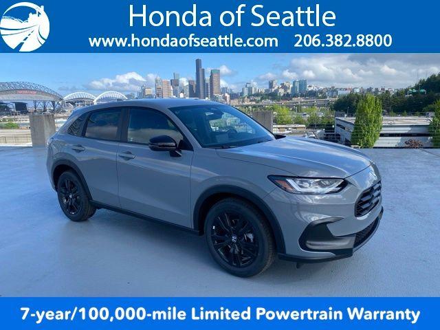 New 2027 Honda HR-V Sport