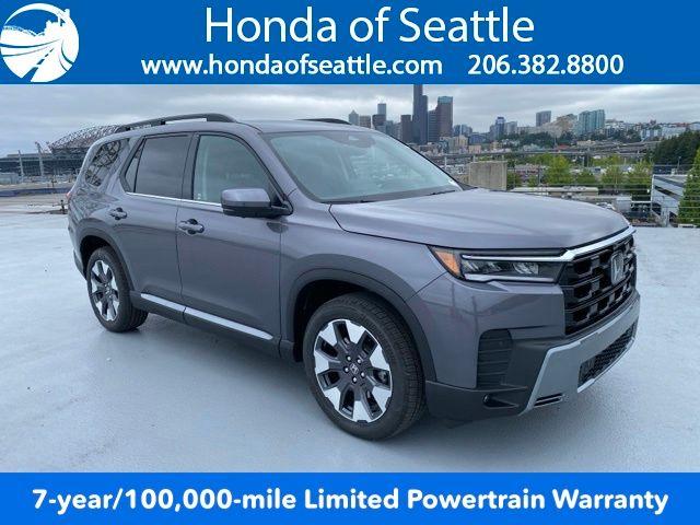 New 2026 Honda Pilot Touring