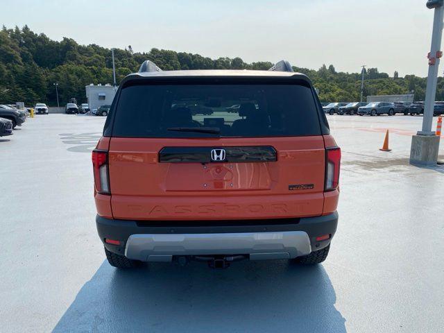 2026 Honda PASSPORT TRAILSPORT 照片 10