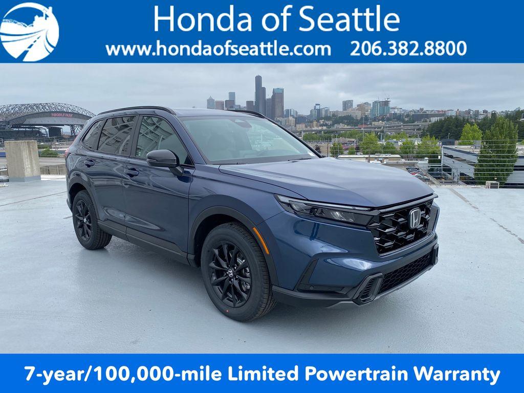 HONDA CR-V HYBRID SPORT-L - 1