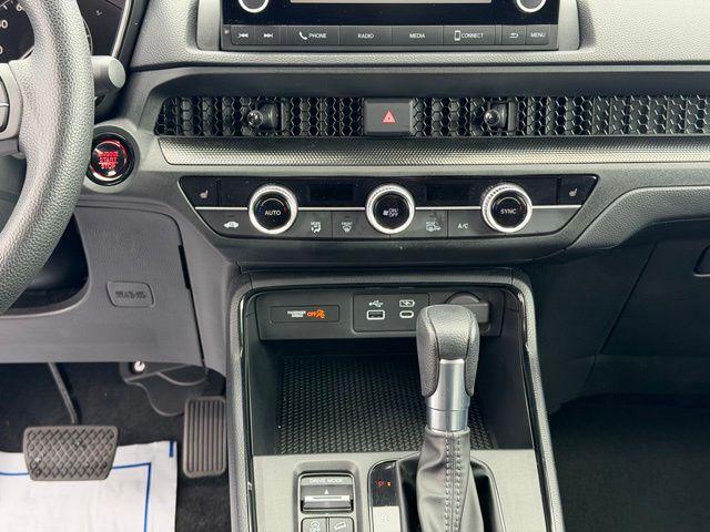 2025 Honda CR-V EX 缩略图 18