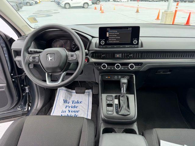 2025 Honda CR-V EX 缩略图 16