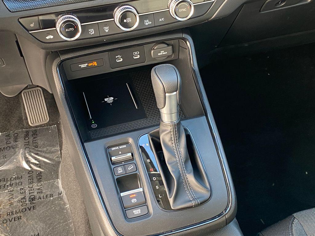 2026 Honda CR-V EX 缩略图 17
