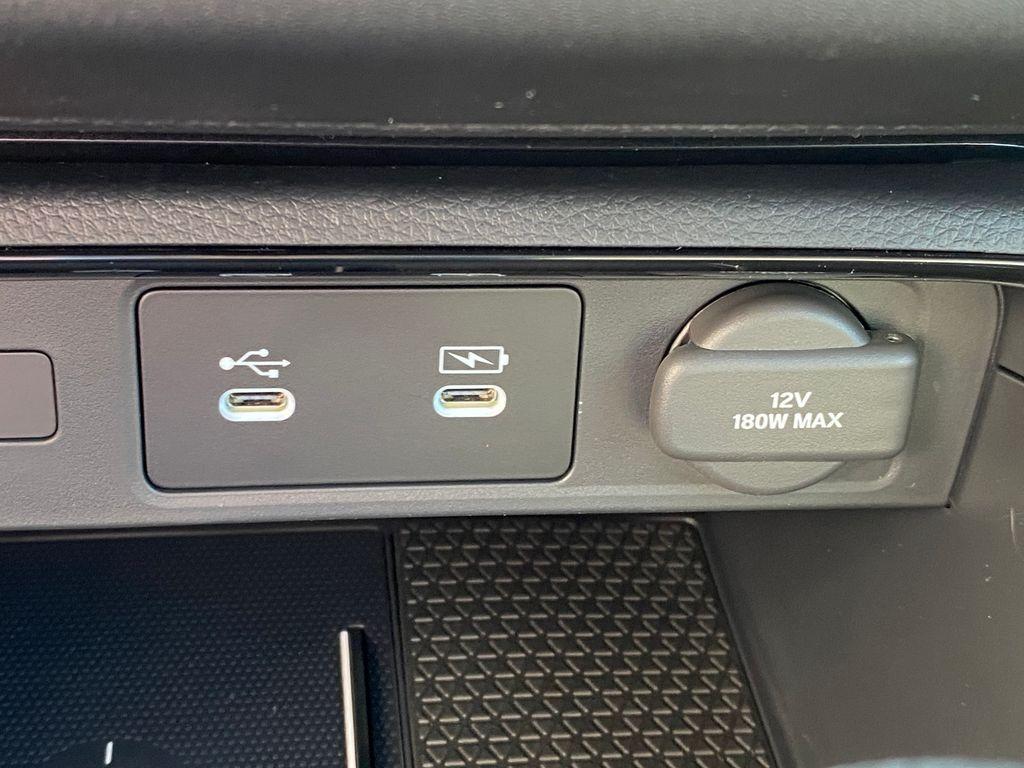 2026 Honda CR-V EX 缩略图 25