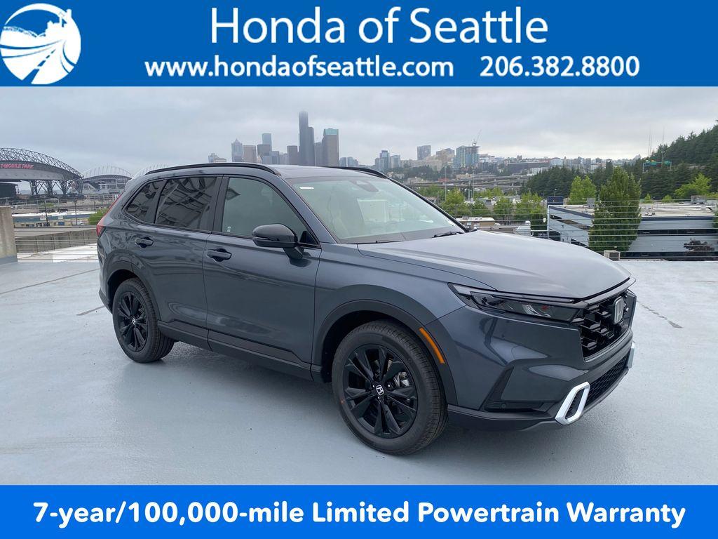 New 2026 Honda CR-V Hybrid Sport Touring
